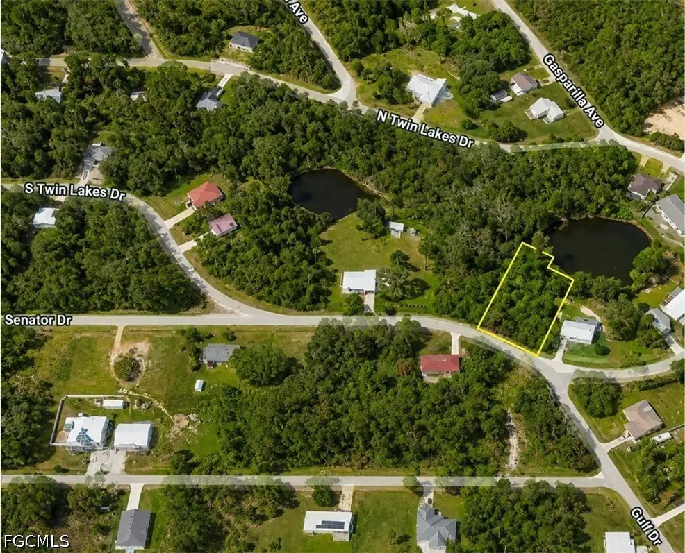 28230 Senator Drive, Punta Gorda, FL 33955 - #1