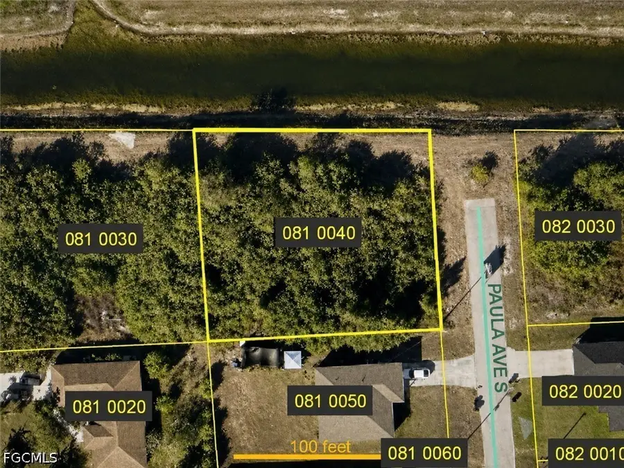 1504 Paula Avenue S, Lehigh Acres, FL 33976 - #2