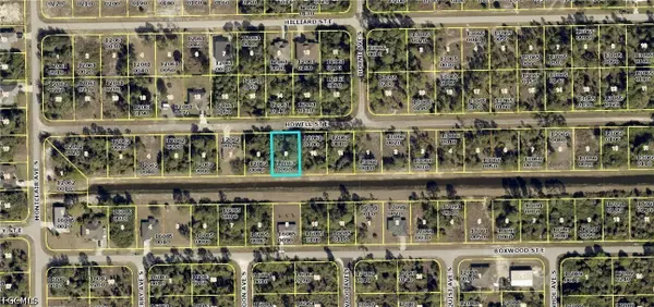 1226 Howell Street E, Lehigh Acres, FL 33974