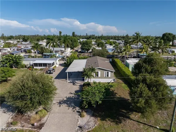 4826 Sandpiper Drive Sw, St James City, FL 33956