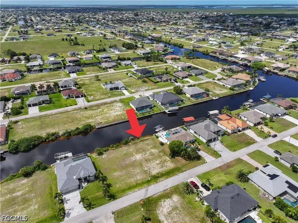 3418 NW 19th Street, Cape Coral, FL 33993 - #1
