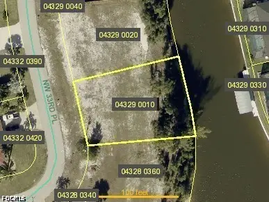 2305 NW 33rd Place, Cape Coral, FL 33993