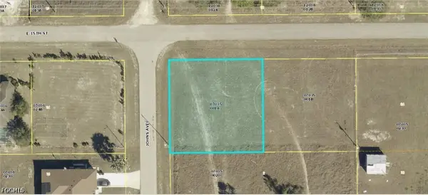 3600 E 15th Street, Lehigh Acres, FL 33972