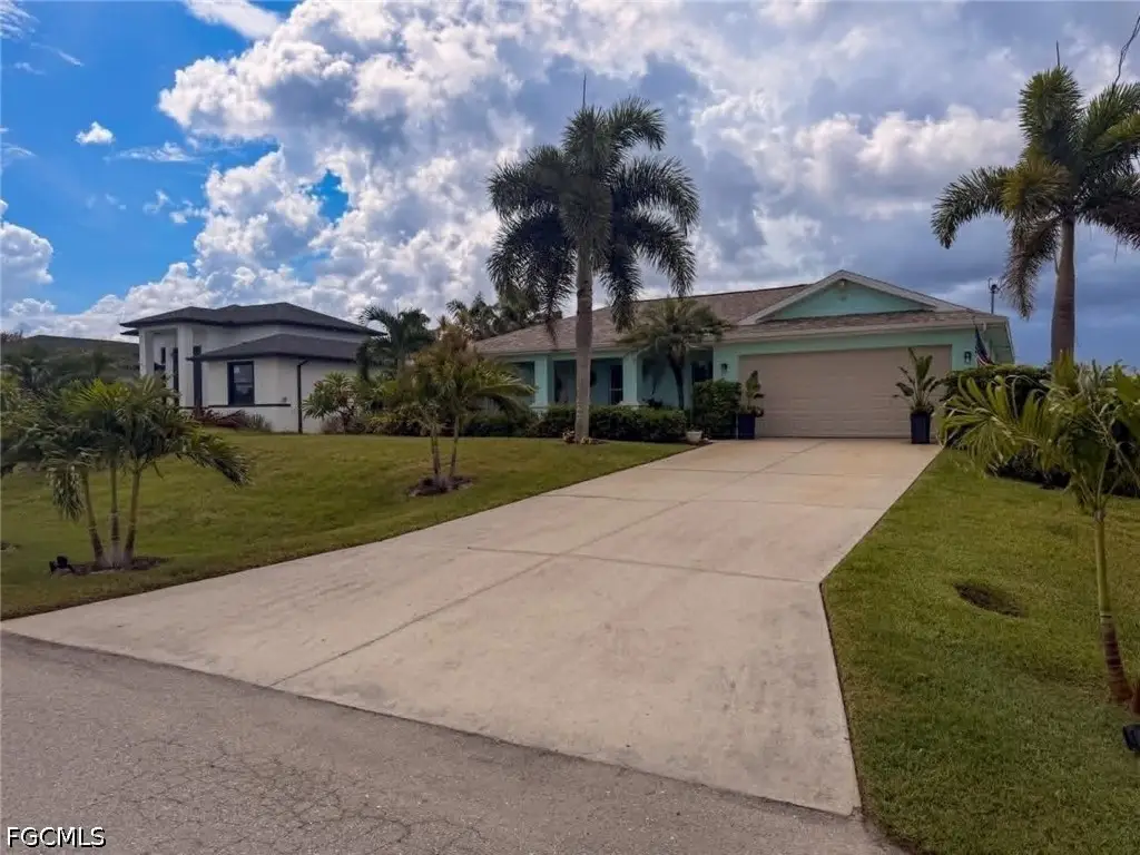 4210 NW 32nd Street, Cape Coral, FL 33993 - #1
