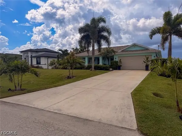 4210 NW 32nd Street, Cape Coral, FL 33993
