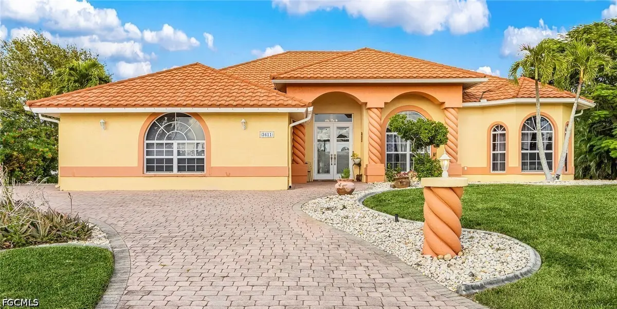 3611 NW 14th Street, Cape Coral, FL 33993 - #1