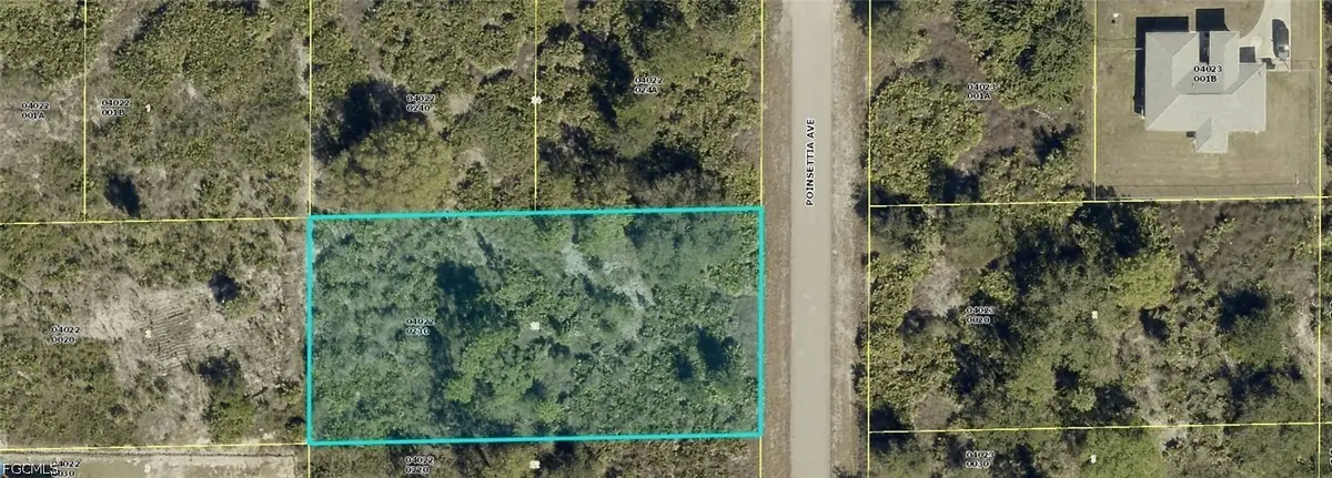 1321 Poinsettia Avenue, Lehigh Acres, FL 33972 - #1