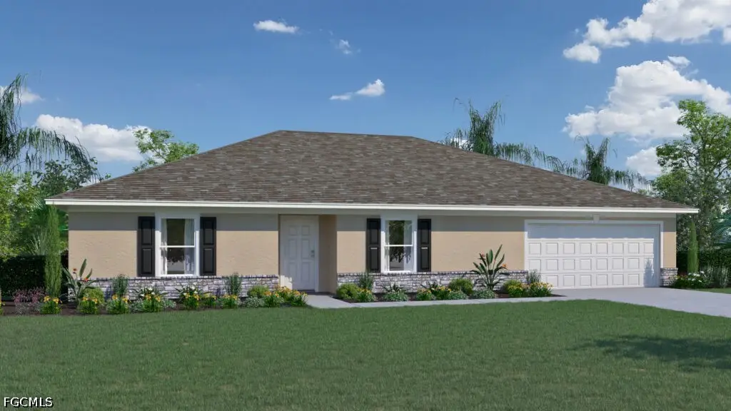 6074 Kumquat Circle, Labelle, FL 33935 - #1