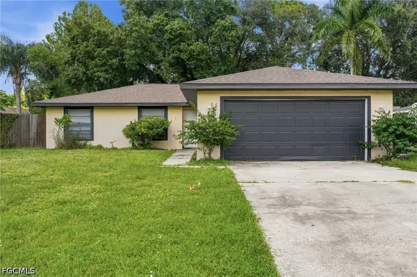 15771 Treasure Island Lane, Fort Myers, FL 33905