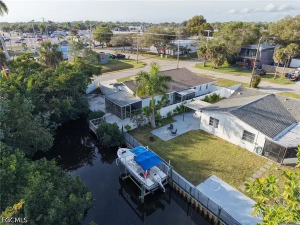 56 Cardinal Drive, North Fort Myers, FL 33917
