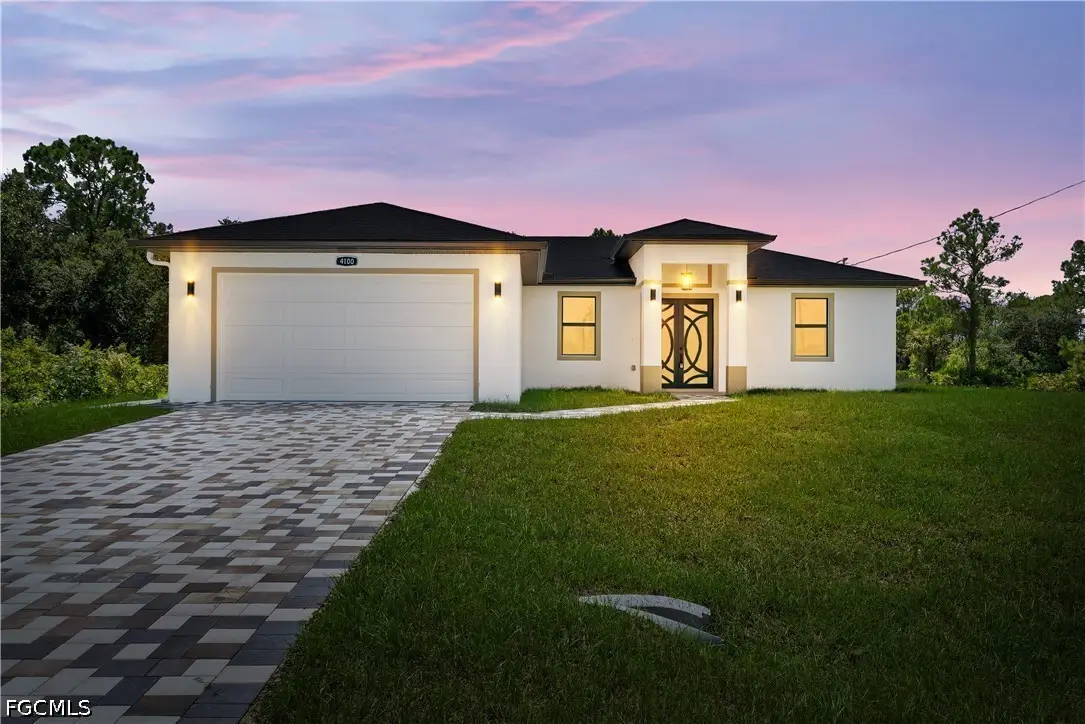 4100 E 14th Street, Lehigh Acres, FL 33972 - #1