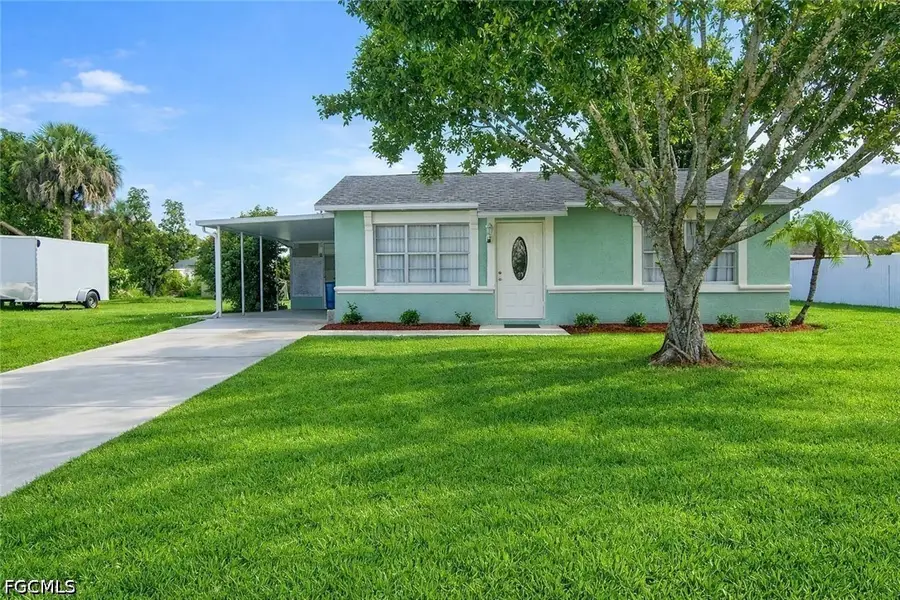 117 Stetson Street, Lehigh Acres, FL 33936 - #2