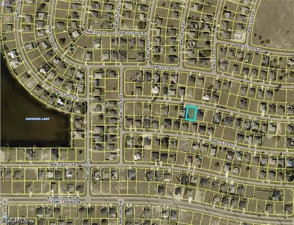 122 NW 25th Terrace, Cape Coral, FL 33993