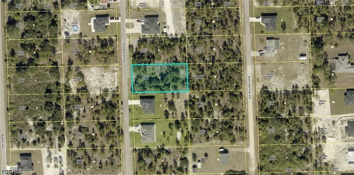 916 Thompson Avenue, Lehigh Acres, FL 33972 - #1