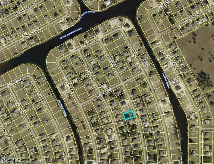 3746 NE 16th Avenue, Cape Coral, FL 33909 - #2