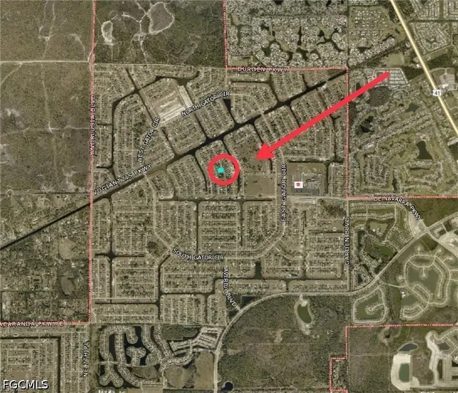 3746 NE 16th Avenue, Cape Coral, FL 33909 - #3