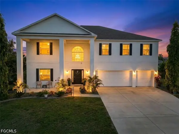 812 SW 11th Court, Cape Coral, FL 33991