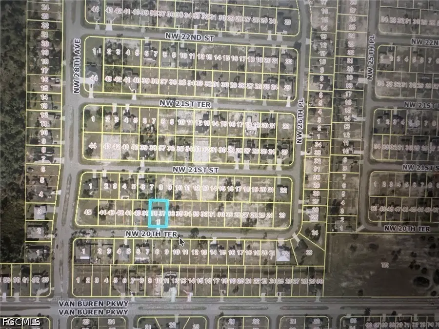 2715 NW 20th Terrace, Cape Coral, FL 33993 - #3
