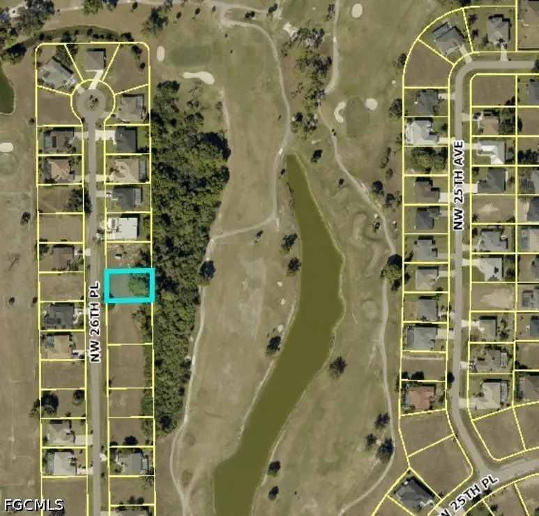 1541 NW 26th Place, Cape Coral, FL 33993 - #1