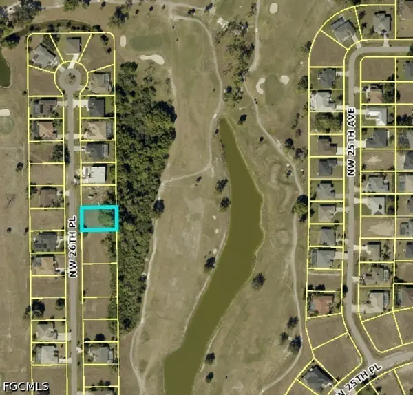 1541 NW 26th Place, Cape Coral, FL 33993