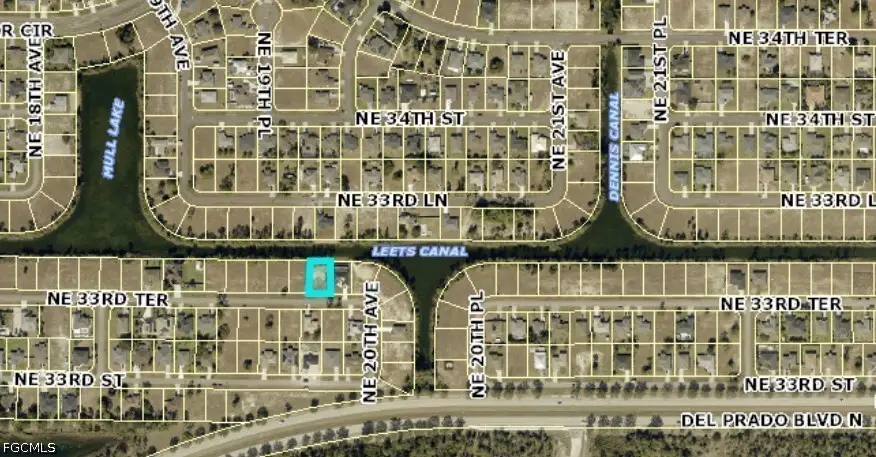 1925 NE 33rd Terrace, Cape Coral, FL 33909 - #1