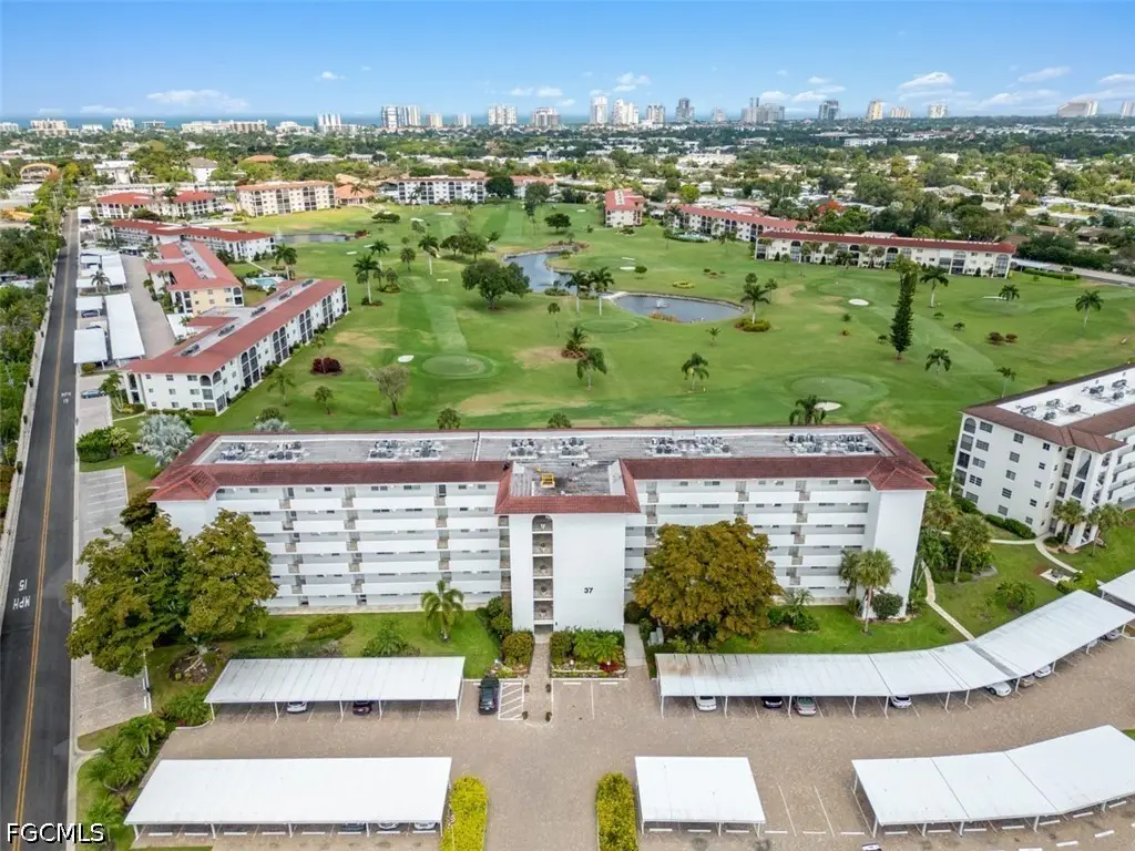 37 High Point Circle E #208, Naples, FL 34103 - #1