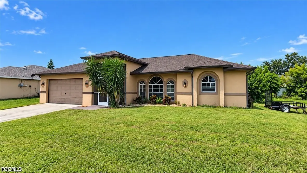 3008 SW 3rd Place, Cape Coral, FL 33914 - #1