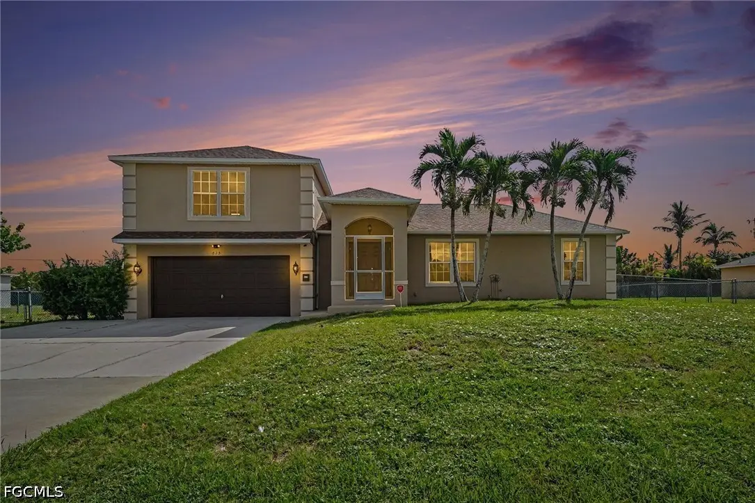 615 Nicholas Parkway W, Cape Coral, FL 33991 - #1