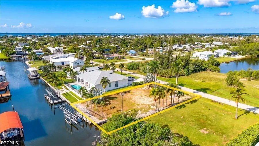 2744 Mangrove Street, Saint James City, FL 33956 - #2
