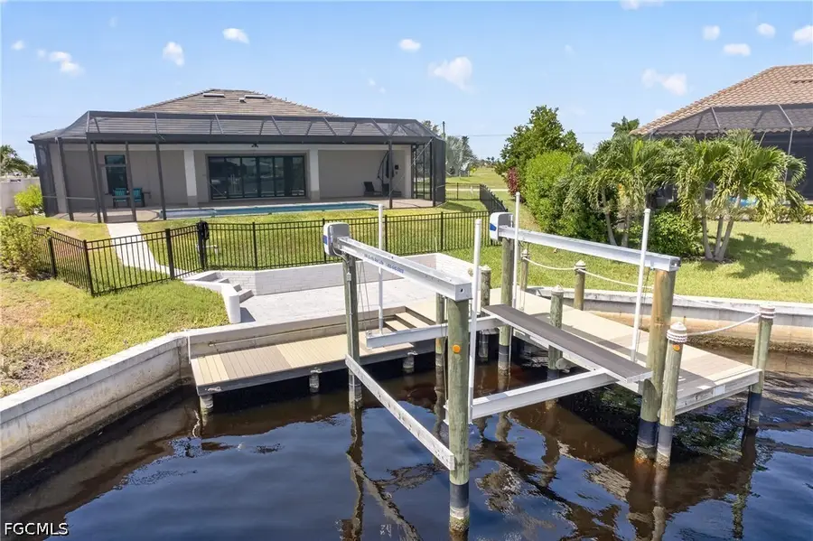 3331 NW 46th Avenue, Cape Coral, FL 33993 - #2