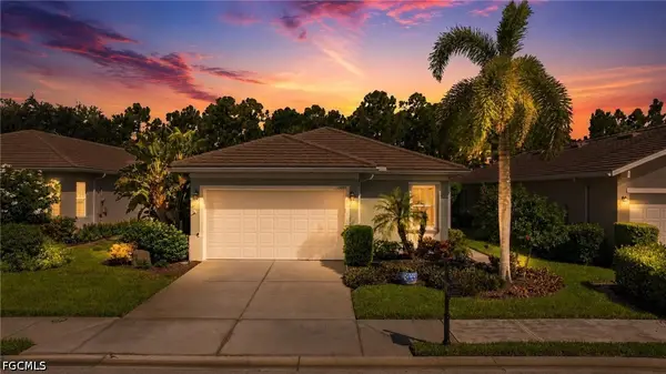 10694 Camarelle Circle, Fort Myers, FL 33913