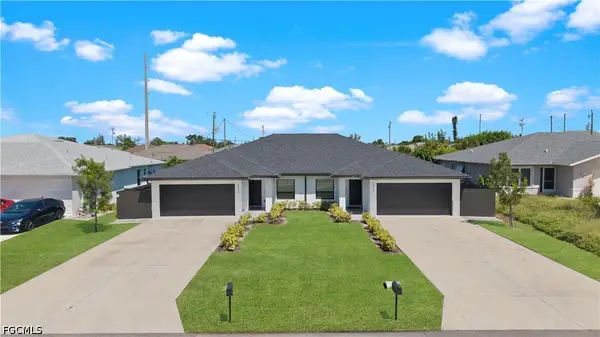 2917 SW Santa Barbara Place, Cape Coral, FL 33914