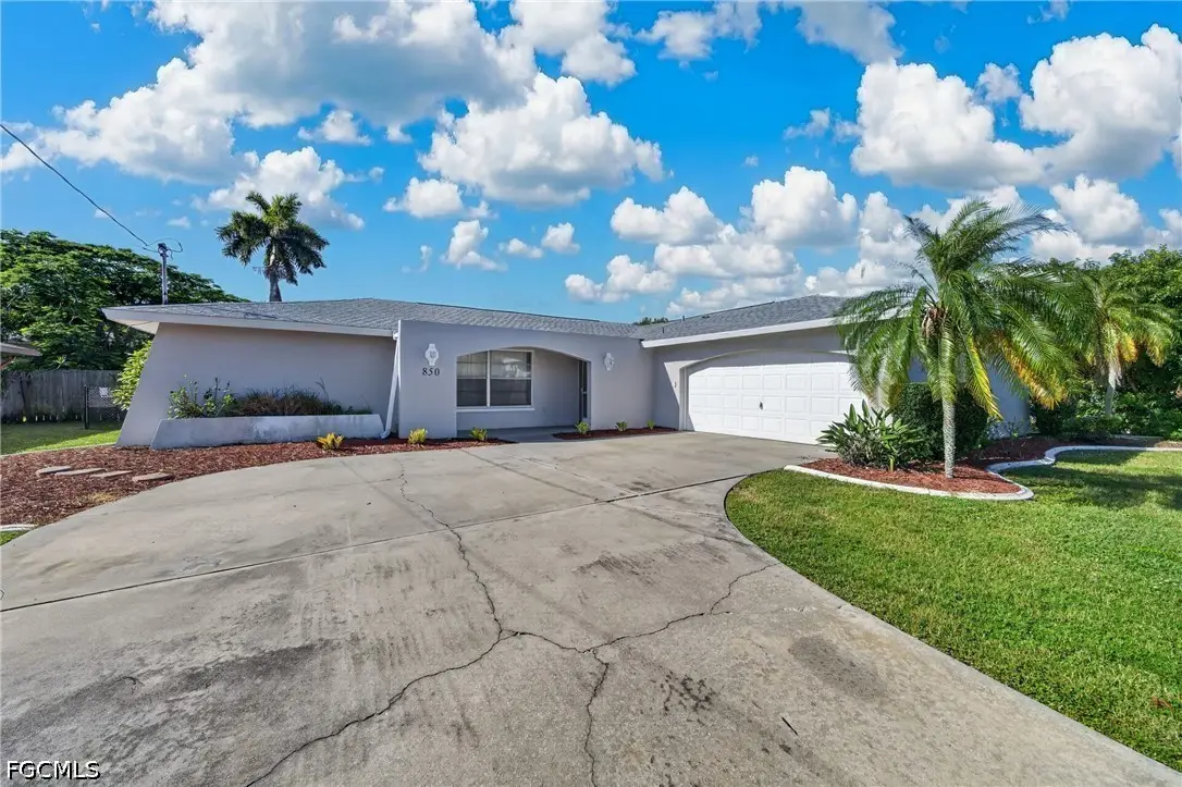 850 SE 41st Street, Cape Coral, FL 33904 - #1