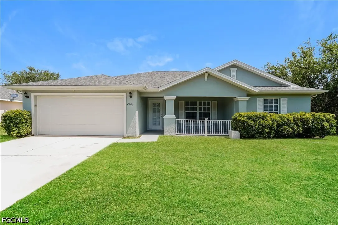 2706 51st Street Sw, Lehigh Acres, FL 33976 - #1
