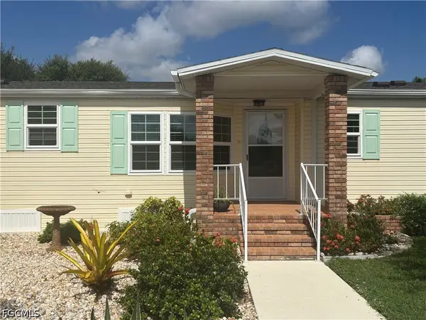 19863 Eagle Trace Court, North Fort Myers, FL 33903