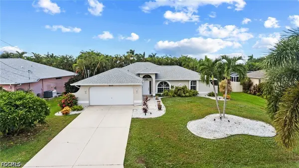 2530 SW 38th Street, Cape Coral, FL 33914