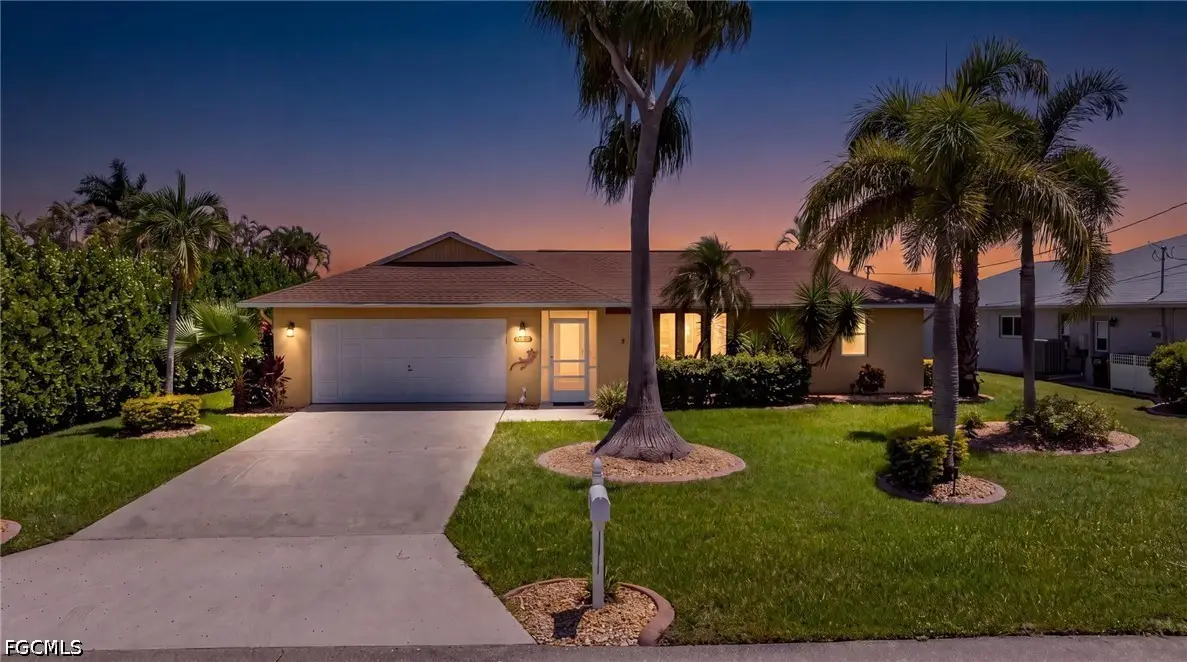 4509 SW 5th Avenue, Cape Coral, FL 33914 - #1
