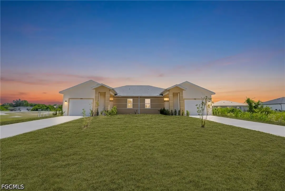 352 Pullman Street, Lehigh Acres, FL 33974 - #1