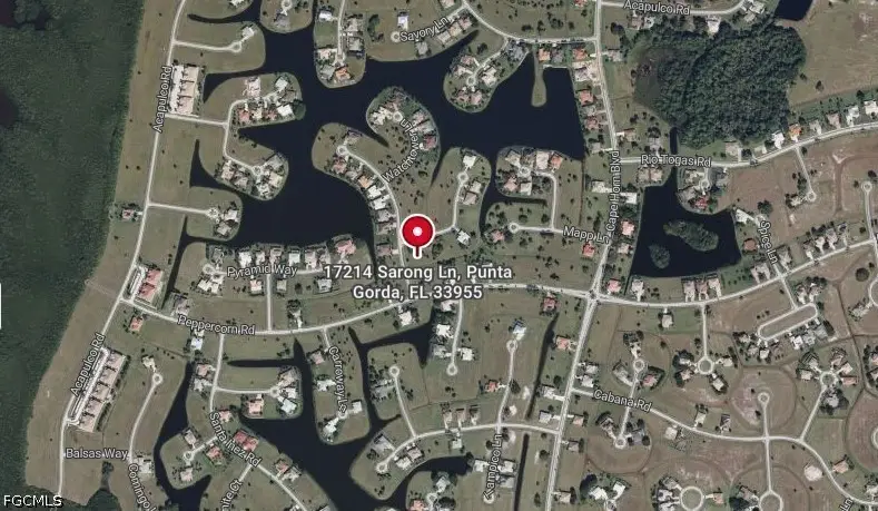 17214 Sarong Lane, Punta Gorda, FL 33955 - #1