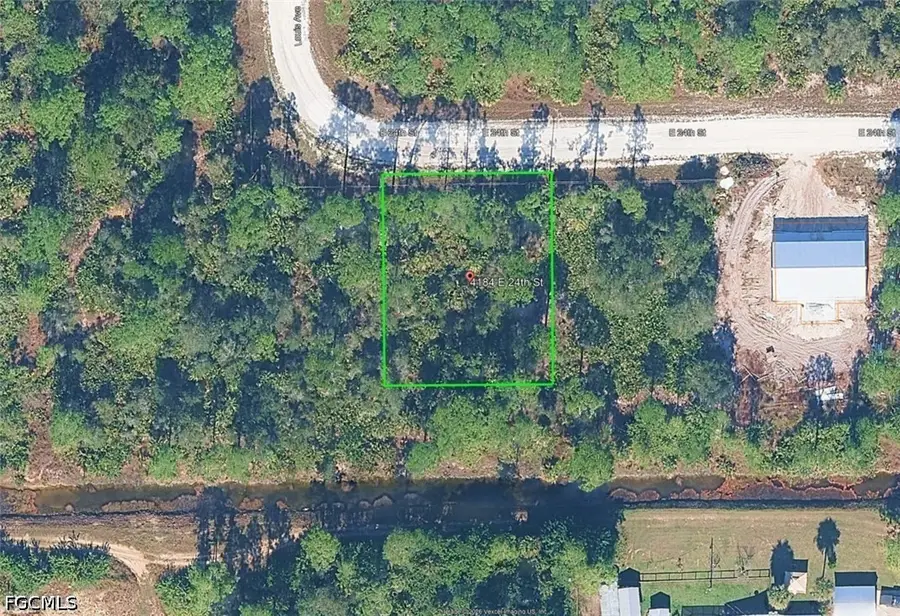 4184 E 24th Street, Alva, FL 33920 - #2