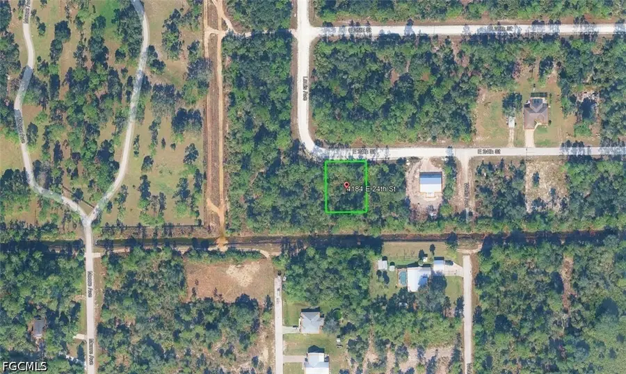 4184 E 24th Street, Alva, FL 33920 - #3