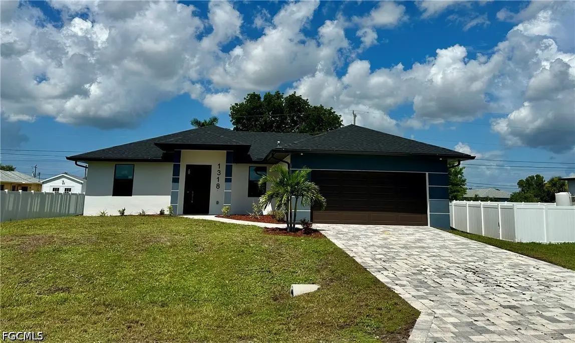 1318 NE 4th Place, Cape Coral, FL 33909 - #1