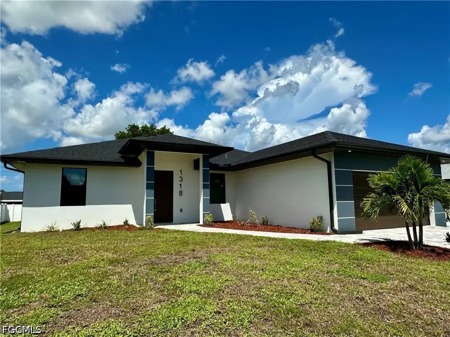 1318 NE 4th Place, Cape Coral, FL 33909 - #2