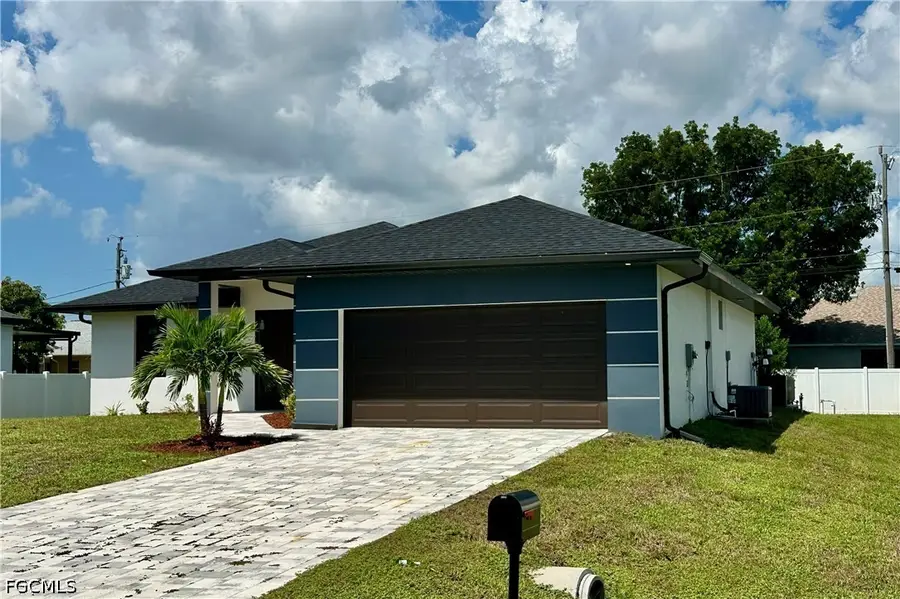 1318 NE 4th Place, Cape Coral, FL 33909 - #3