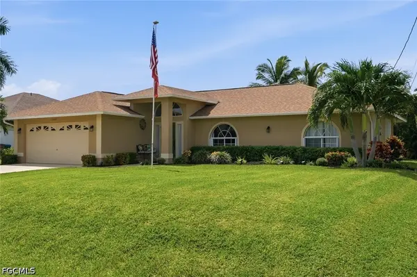 2806 SW 33rd Street, Cape Coral, FL 33914