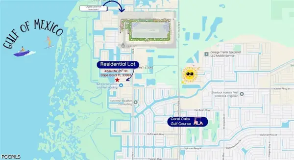 4244 NW 25th Street, Cape Coral, FL 33993
