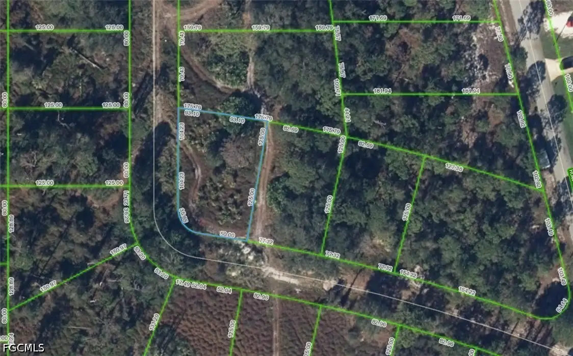 108 Chandler Terrace Ne, Lake Placid, FL 33852 - #1