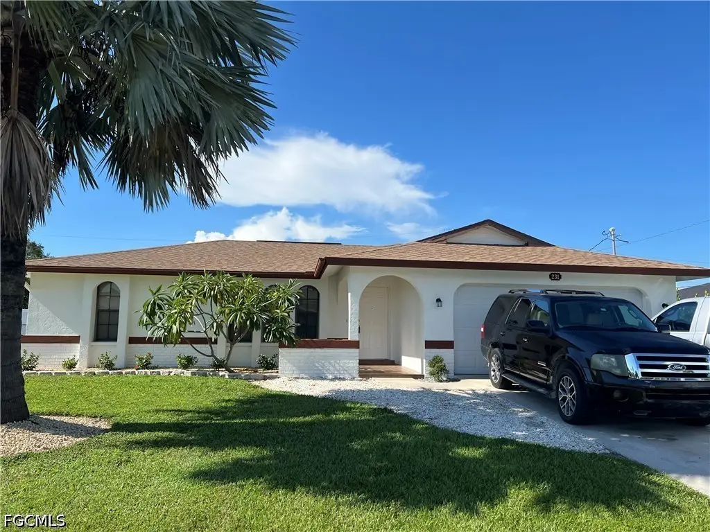 231 SW 33rd Street, Cape Coral, FL 33914 - #1