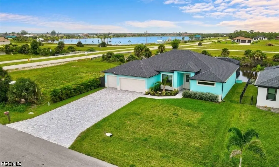 3726 NW 42nd Place, Cape Coral, FL 33993 - #1