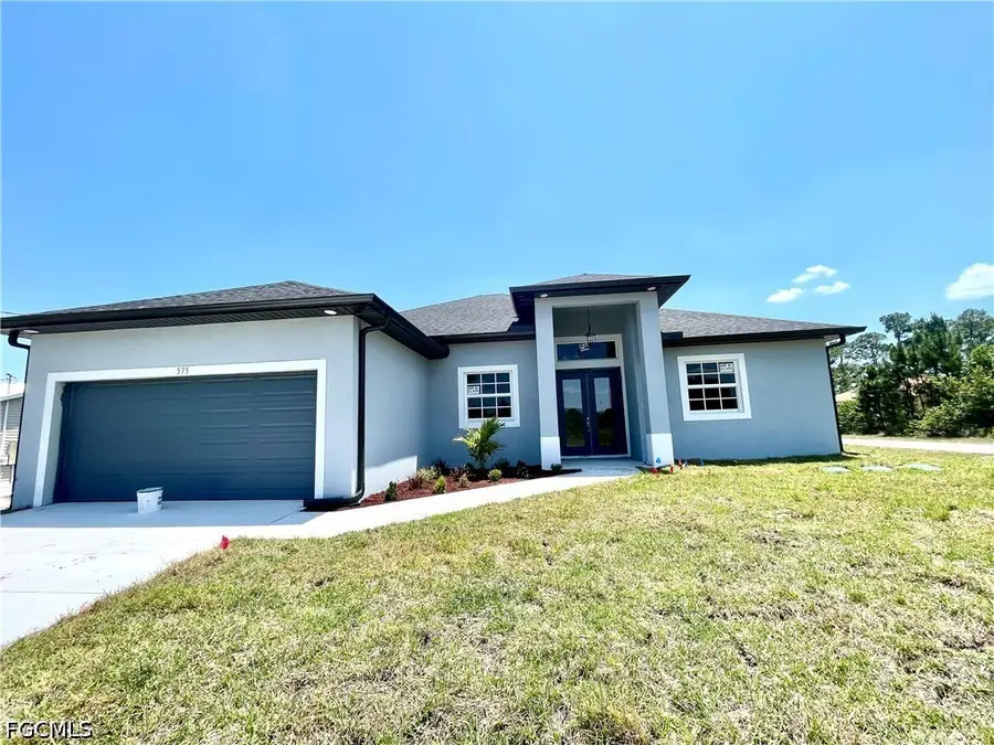 575 Summit Avenue S, Lehigh Acres, FL 33974 - #2